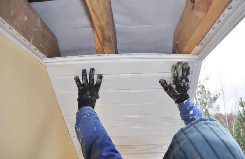 Contact About Soffit Installation