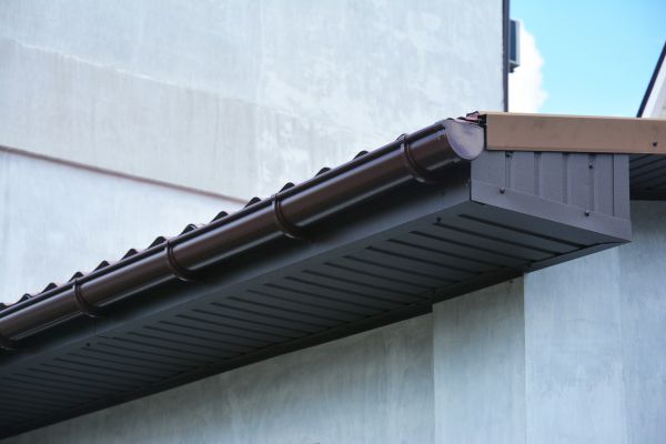 Soffit Panel Installation