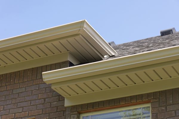 Soffit Panel Repair