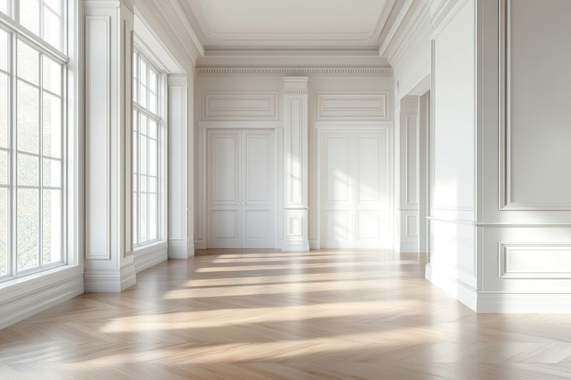 Custom Woodwork Detailing