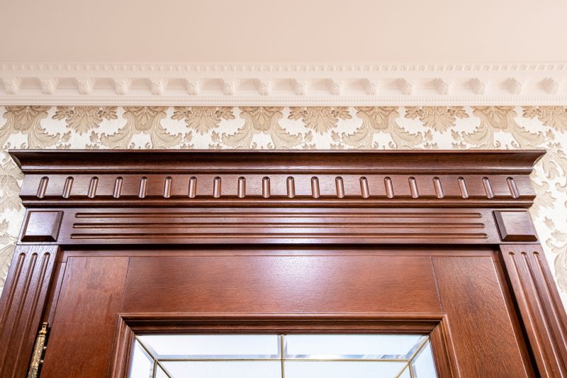 Decorative Woodwork