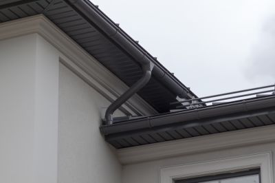 Soffit Installation