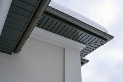 Summer Soffit Work