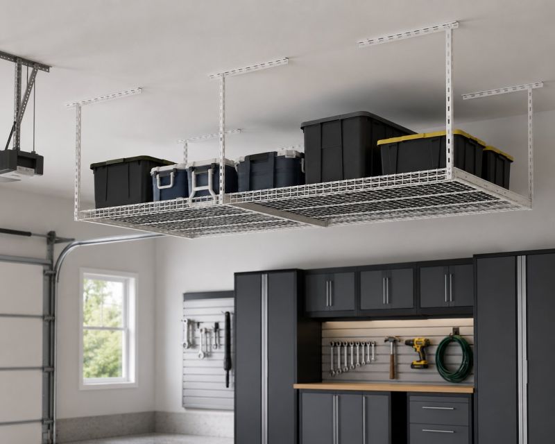 Storage System Installation in Bethesda, MD